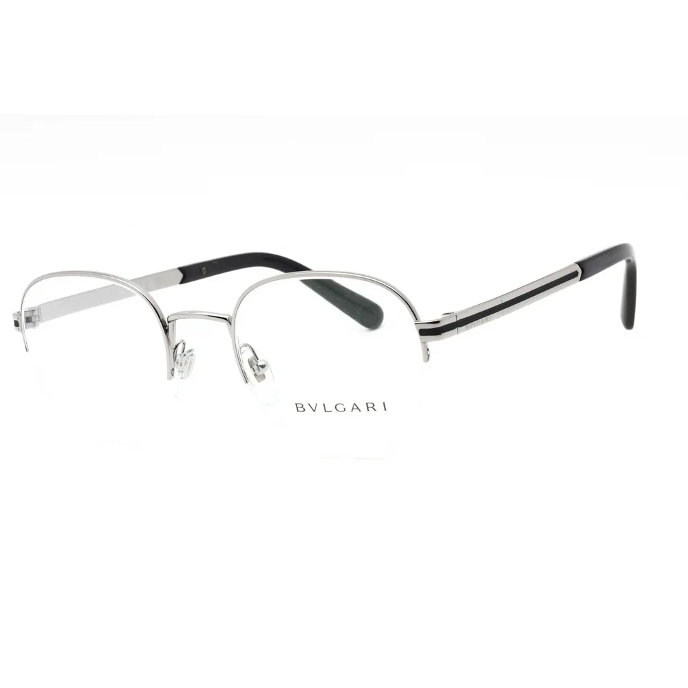 NWT Bvlgari BV1114 Gunmetal Eyeglasses